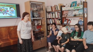 Игровая программа «Быть здоровым – это красиво» 1