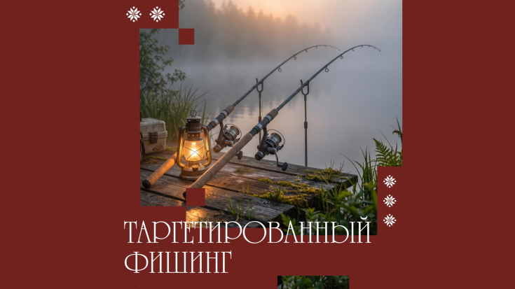 Таргетированный фишинг 1