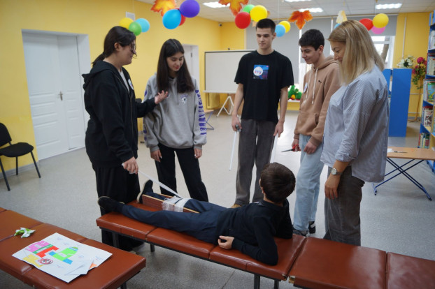 Квест «Антитеррор» 1
