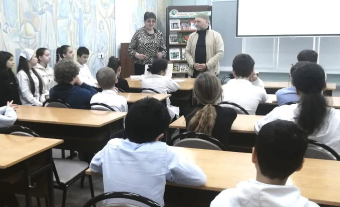 Цикл встреч «Я выбираю жизнь!» 1