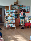 Передвижные книжные выставки в пути… 3