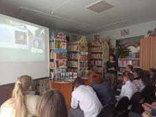 Передвижные книжные выставки в пути… 4
