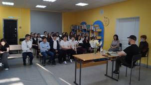 В КЧРДБ им. С.П. Никулина прошли «Библиосумерки - 2026» 11